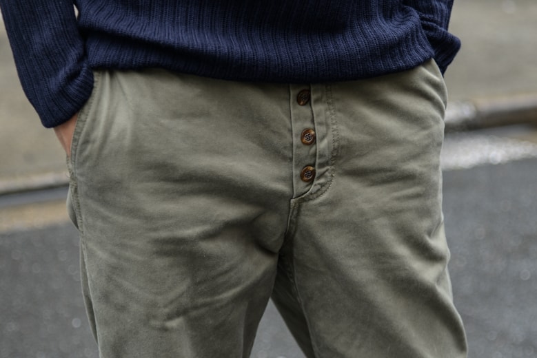 Streetsnaps: Takahisa Maede of tone
