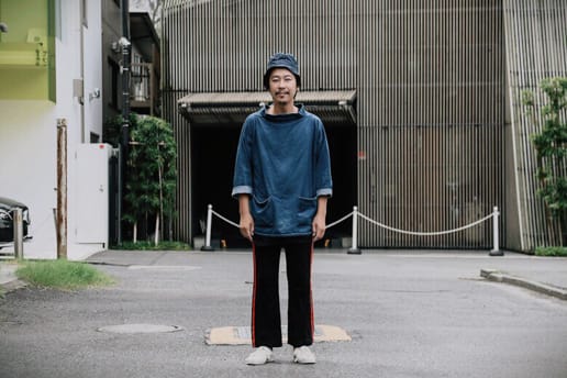 Interviews 横山健が語るタモリ アートワーク Apple Music そして 引退 Hypebeast Jp