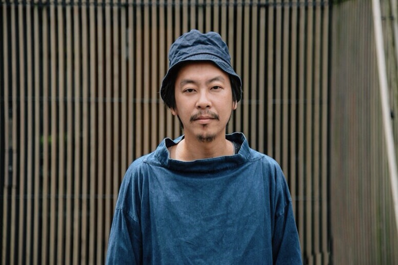 Streetsnaps: Takeshi Sasano of LANTIKI
