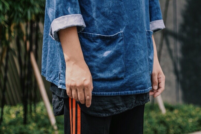 Streetsnaps: Takeshi Sasano of LANTIKI