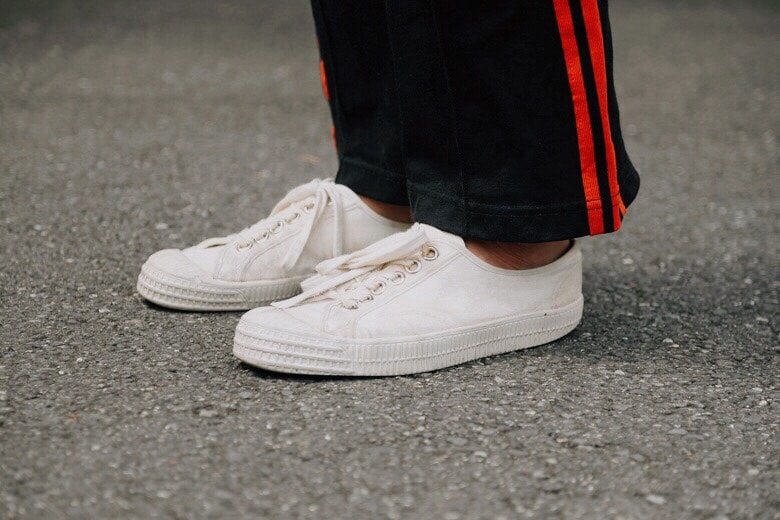 Streetsnaps: Takeshi Sasano of LANTIKI