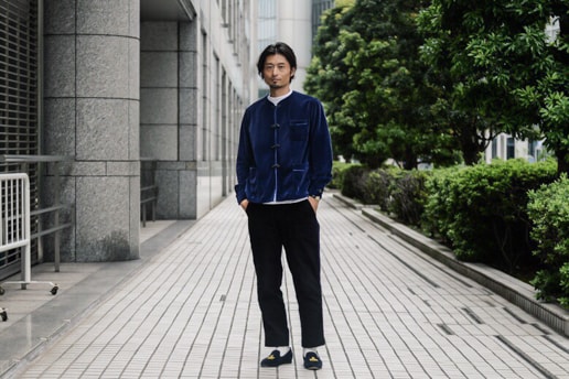 Streetsnaps: Yohei Kakimoto
