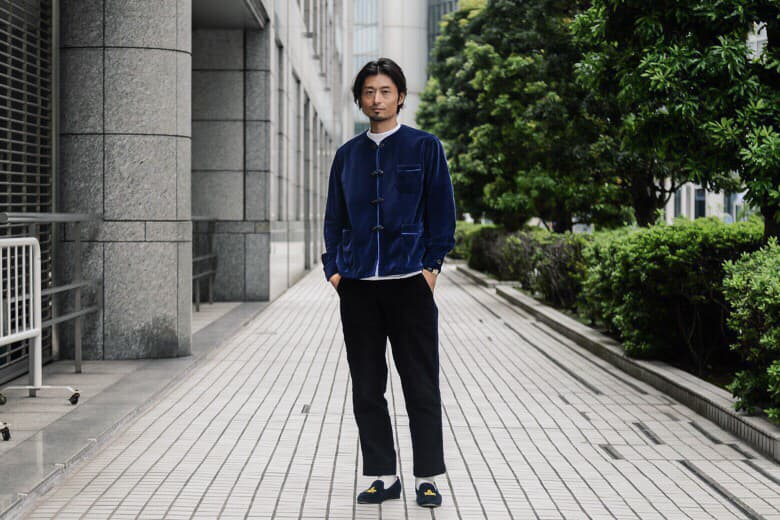 Streetsnaps: Yohei Kakimoto