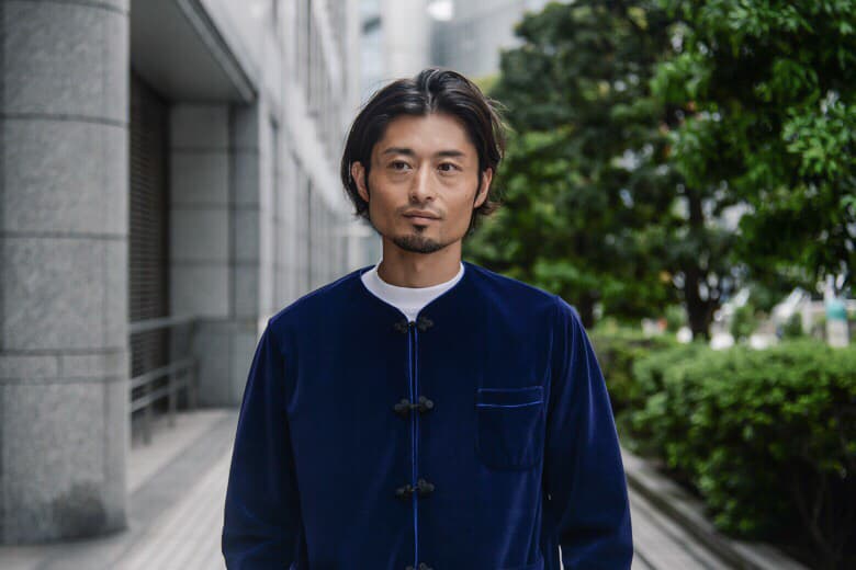 Streetsnaps: Yohei Kakimoto