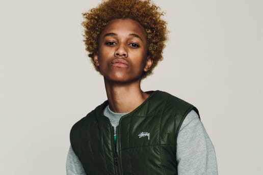 Stussy 2015 Fall ルックブック