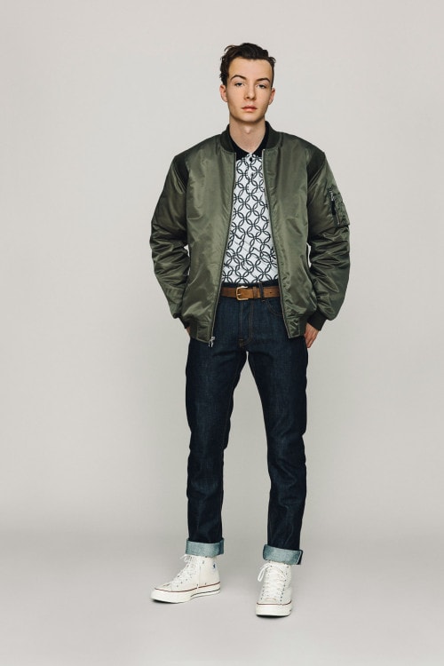 Stussy 2015 Fall ルックブック