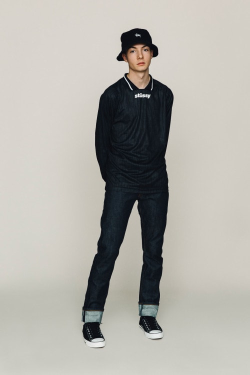 Stussy 2015 Fall ルックブック