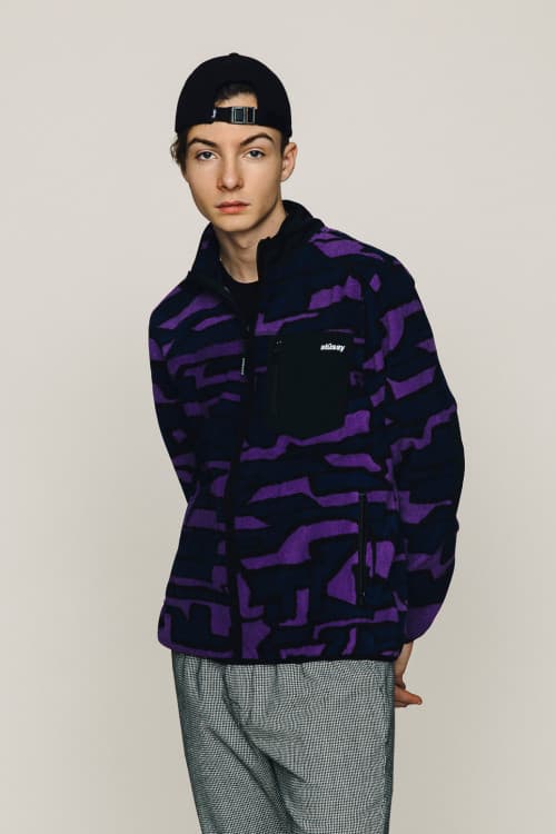 Stussy 2015 Fall ルックブック