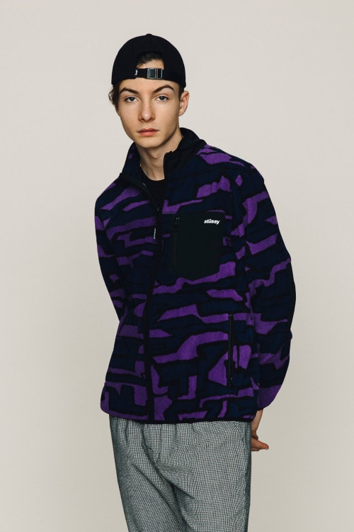 Stussy 2015 Fall ルックブック
