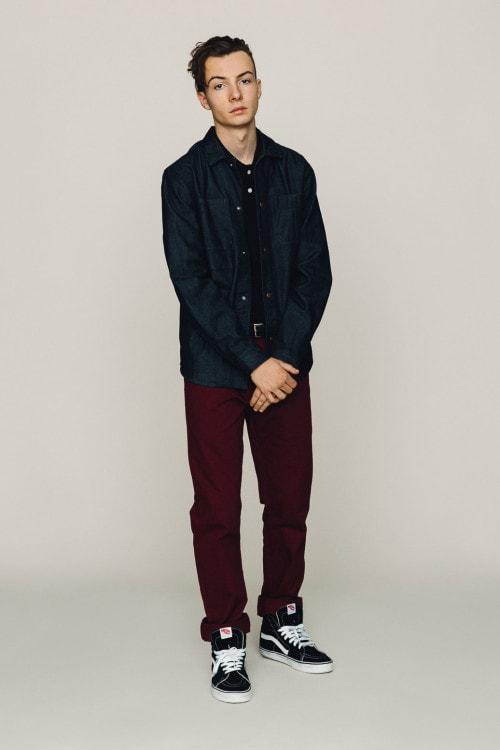 Stussy 2015 Fall ルックブック