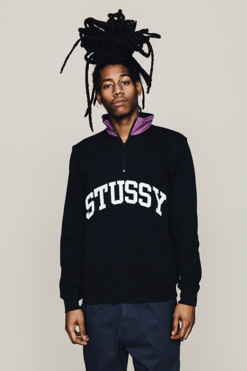 Stussy 2015 Fall ルックブック