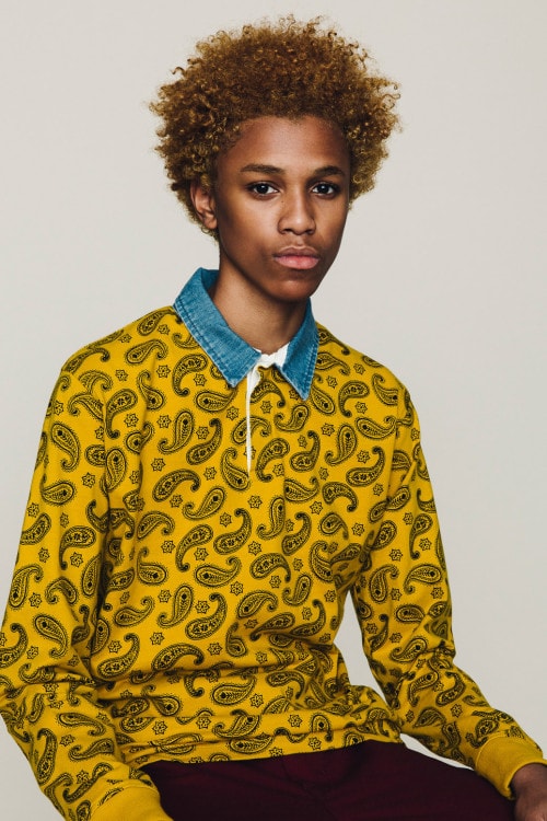 Stussy 2015 Fall ルックブック