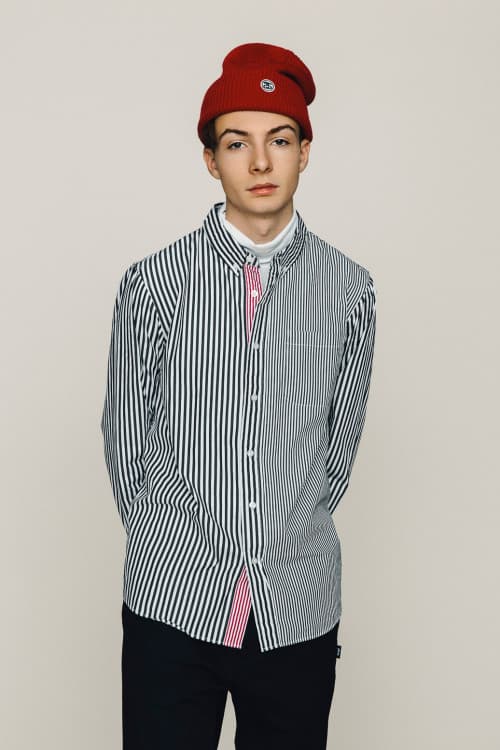 Stussy 2015 Fall ルックブック