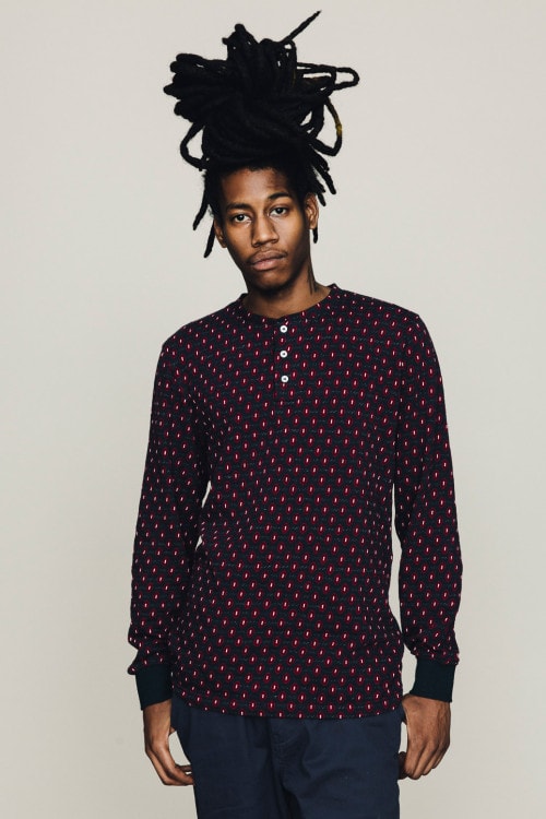 Stussy 2015 Fall ルックブック