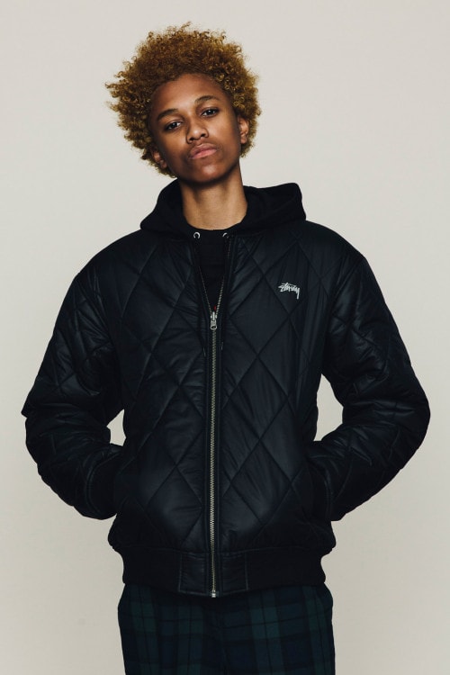 Stussy 2015 Fall ルックブック