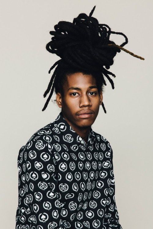 Stussy 2015 Fall ルックブック