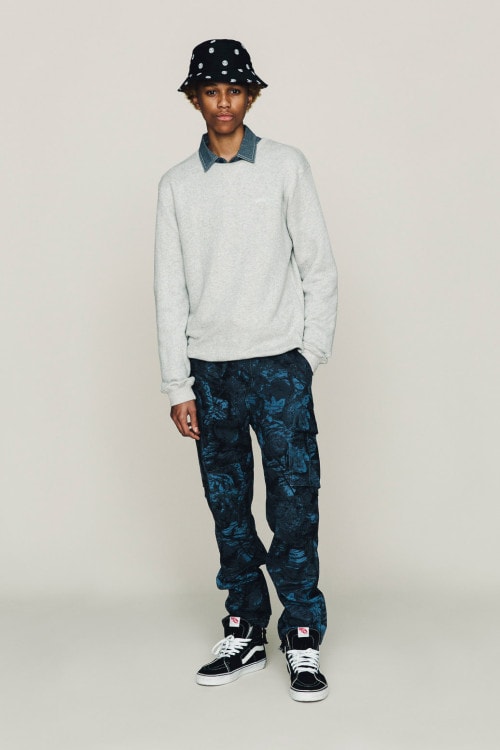 Stussy 2015 Fall ルックブック