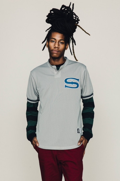Stussy 2015 Fall ルックブック