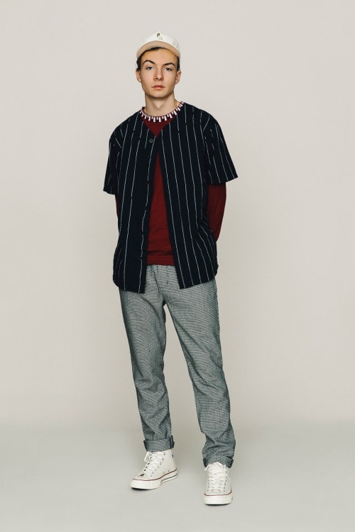 Stussy 2015 Fall ルックブック