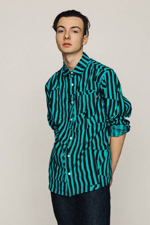 Stussy 2015 Fall ルックブック