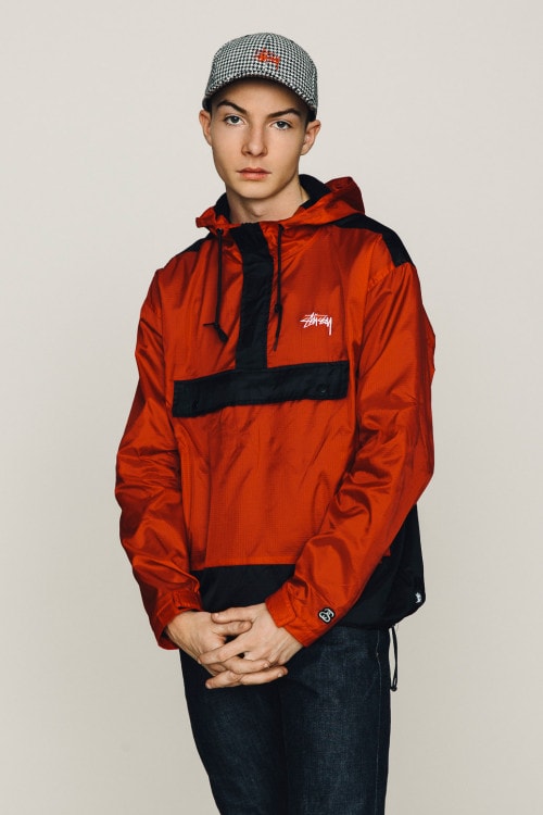 Stussy 2015 Fall ルックブック