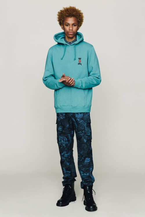 Stussy 2015 Fall ルックブック