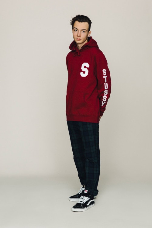 Stussy 2015 Fall ルックブック