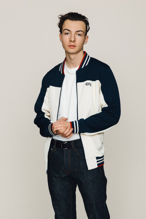 Stussy 2015 Fall ルックブック