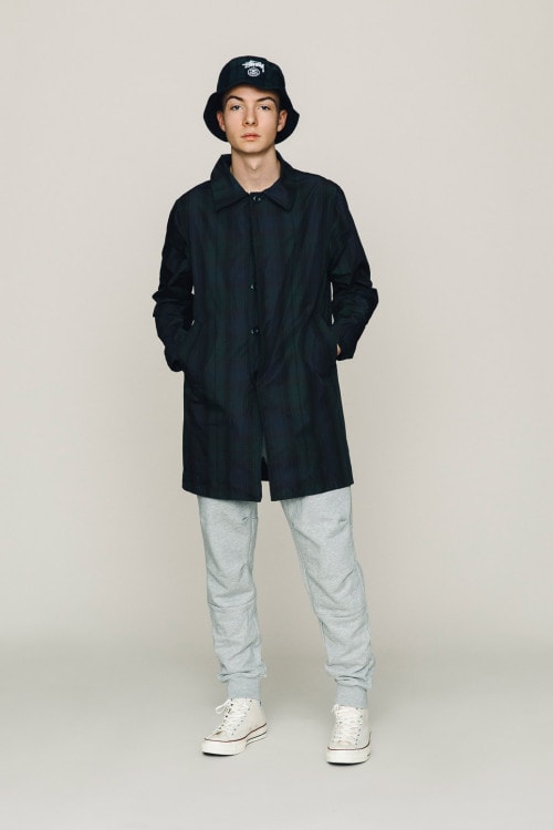 Stussy 2015 Fall ルックブック