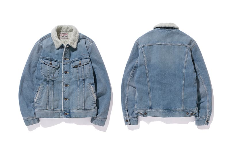 Stussy x Lee コラボコレクション第2弾