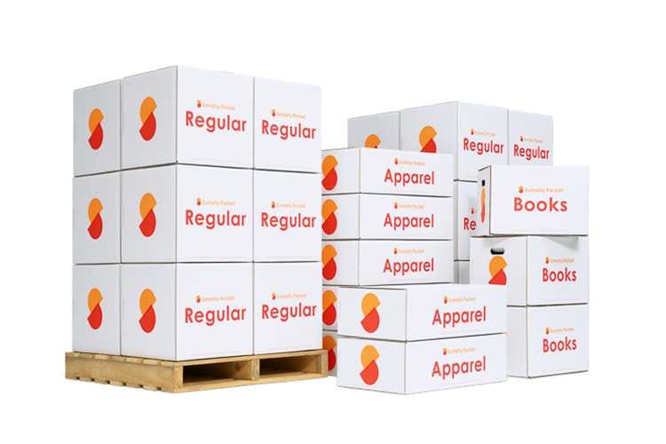 Sumally が考える 4次元ポケット“Sumally Pocket” サービススタート