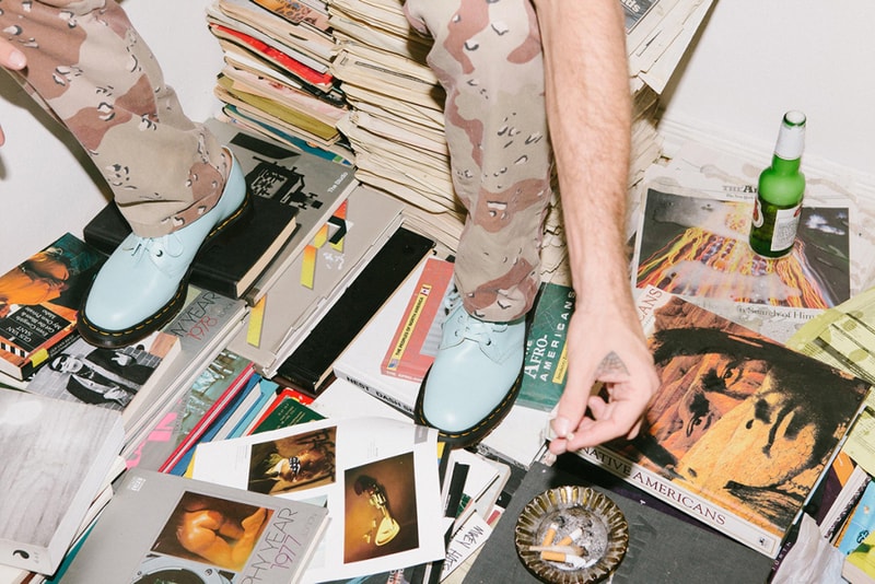 Supreme x Dr. Martens 2015 Fall/Winter コレクション