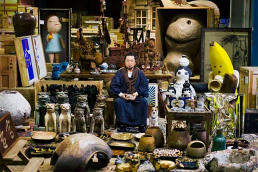 村上隆のプライベートコレクション展が開催へ