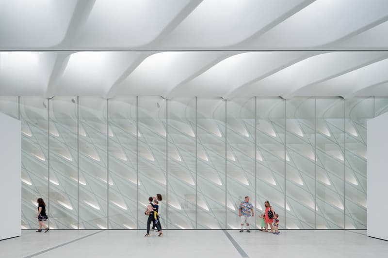 ロサンゼルスに The Broad Museum が登場