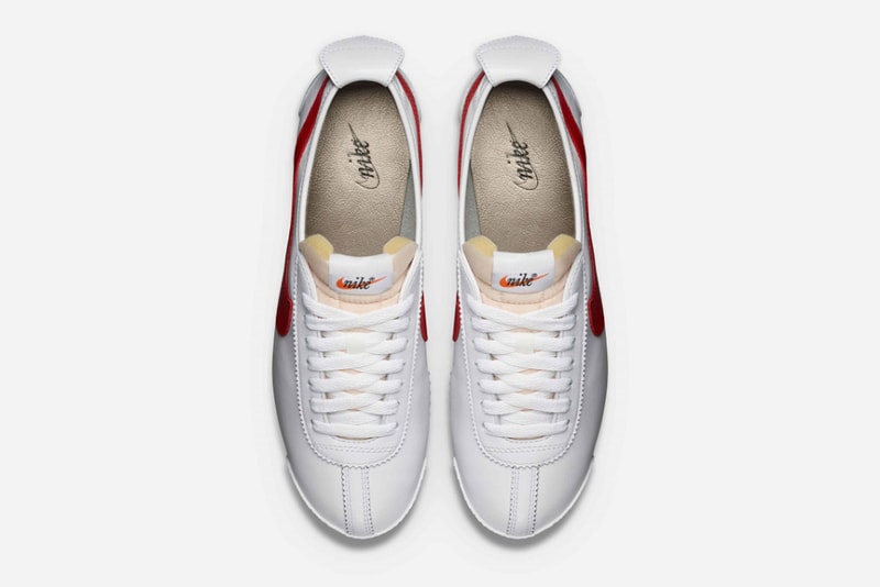 Nike Cortez が21年ぶりに完全復刻