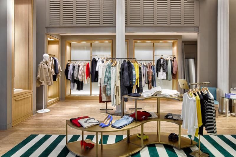 TOMORROWLAND が NY にショップをオープン