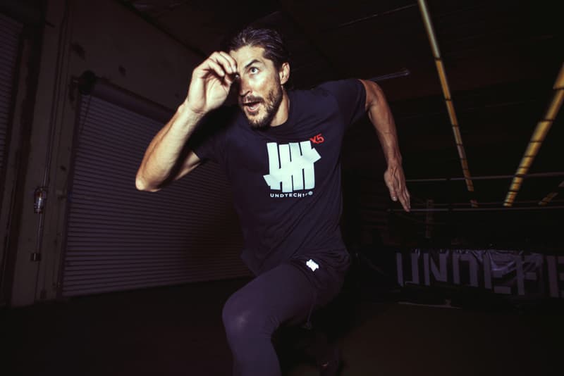Undefeated 2015 Fall Technical Goods ルックブック