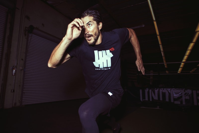 Undefeated 2015 Fall Technical Goods ルックブック