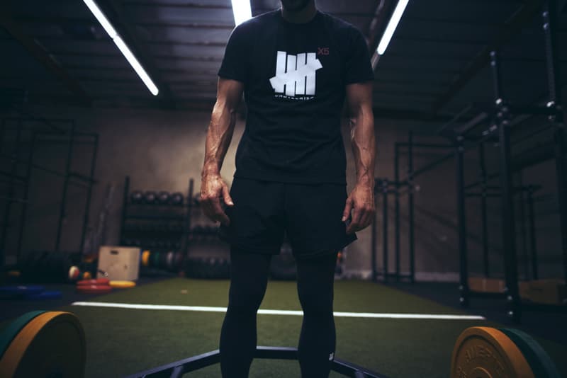 Undefeated 2015 Fall Technical Goods ルックブック