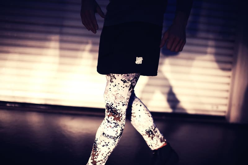 Undefeated 2015 Fall Technical Goods ルックブック