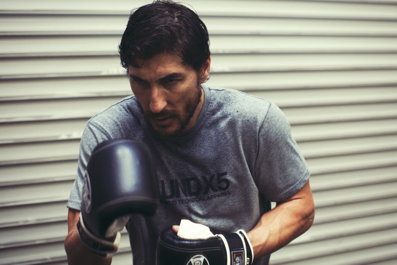 Undefeated 2015 Fall Technical Goods ルックブック