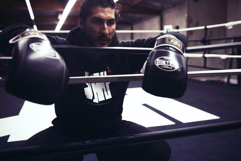 Undefeated 2015 Fall Technical Goods ルックブック