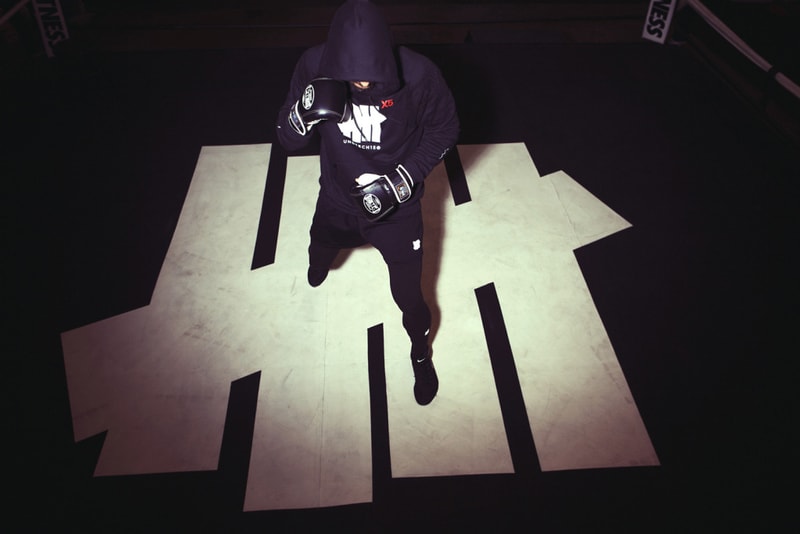 Undefeated 2015 Fall Technical Goods ルックブック