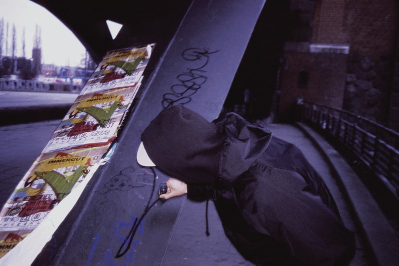 Robert LeBlanc の新作写真集『Unlawful Conduct』 