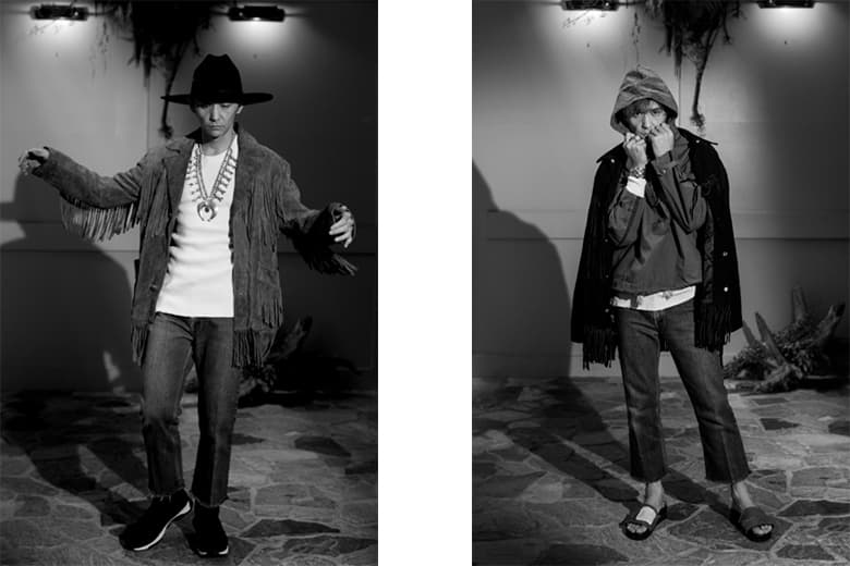 URBAN RESEARCH Pop-Up Shop “and the beat goes on”