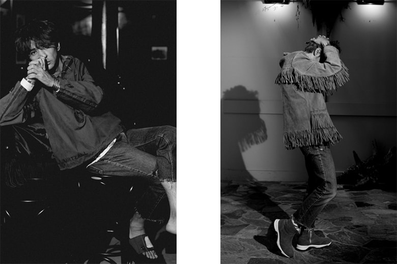 URBAN RESEARCH Pop-Up Shop “and the beat goes on”