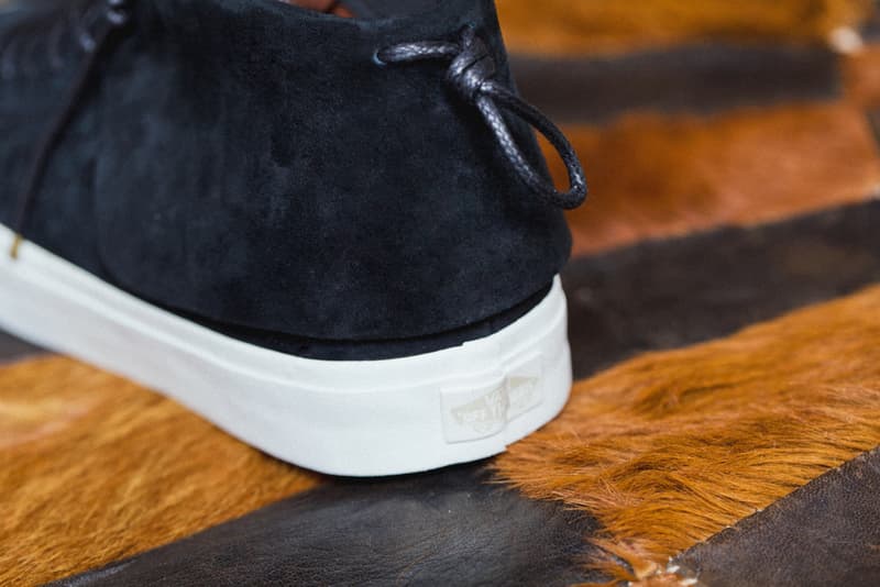 Vans 2015 Holiday Sk8-Mid Moc