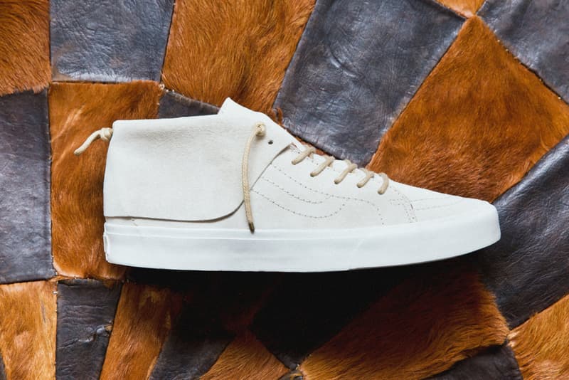 Vans 2015 Holiday Sk8-Mid Moc