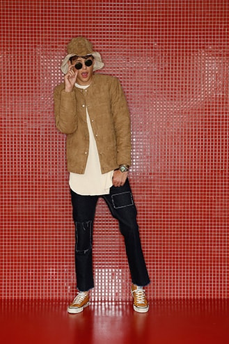 VAPORIZE 2015 Fall/Winter ルックブック