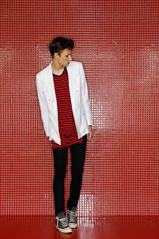 VAPORIZE 2015 Fall/Winter ルックブック